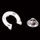 High quality men's shirt Brooch fashion jewelry doctor stethoscope Brooch new dress scarf badge pin gift, wholesale and retail