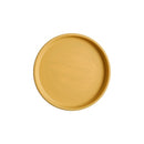 1pc New Nordic Style Ceramic Cement Flower Pot Tray Bottom Home Decoration Ceramic Garden Plate