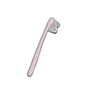 Cartoon Teeth Enamel Brooch Medical Organ Expressions Alloy Badge Denim Shirt Bag Pin Jewelry Accessories Gifts For Friends