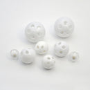 30pcs/50pcs/100pcs Squeaker for Toys Rattle Ball Noise Generator Insert Dog Toy Chew  Multi-Specification Plush Toy Accessories