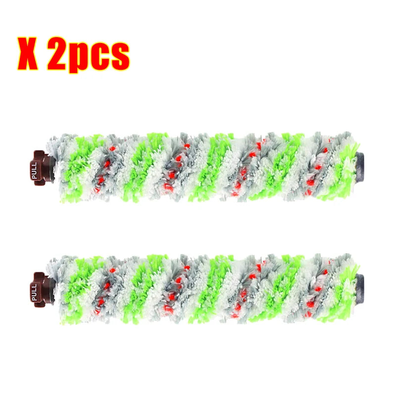 Replacement Roller Multi Surface Pet Brush 2306 1866 Vacuum Hepa Filter Filter Compatible with Bissell Crosswave 1785 2306 2551