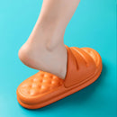 Summer EVA Sofa Slides For Women Men Thickened Non-slip Sandals Indoor House Slippers Platform Beach Sandal Bathroom Slippers