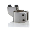 Stainless Steel Frameless Glass Sliding Barn Door Hardware For Shower Door