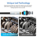 Newest 3.9mm Wireless Endoscope 1080P Waterproof WiFi Borescope with Adjustable LED Snake Inspection Camera for iPhone Android