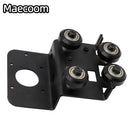 1Set Upgrade 3D Printer Parts Ender3/CR10 Direct Drive Plate Kit Aluminum Alloy Mounting Extruder Adapter ender-3 v2