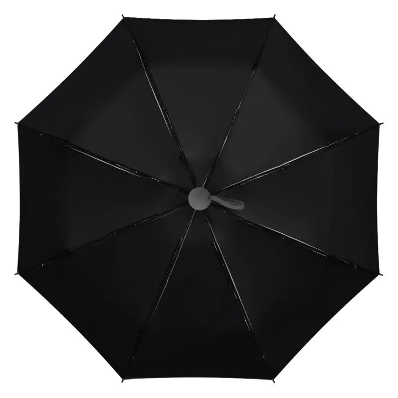 8 Ribs Mini Umbrella Windproof anti-UV Protection 5Folding Umbrella Portable Travel Rain Women Umbrella Pocket Children Umbrella