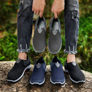 2021 Summer Men Shoes Lightweight Sneakers Men Fashion Casual Walking Shoes Breathable Slip on Mens Loafers Zapatillas Hombre