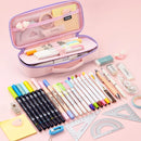 Unicorn Pencil Case Kawaii Papelaria Pen Cute School Pencil Bag Gift Box Estuche Escolar Astucci Kids School Supplies Stationer