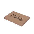 Muslady TL-T02 Unfinished Electric Guitar Body Sycamore Wood Blank Guitar Barrel for TL Style Electric Guitars DIY Parts