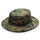 US Army Camouflage BOONIE HAT Thicken Military Tactical Cap Hunting Hiking Climbing Camping MULTICAM HAT 20 Color AF056