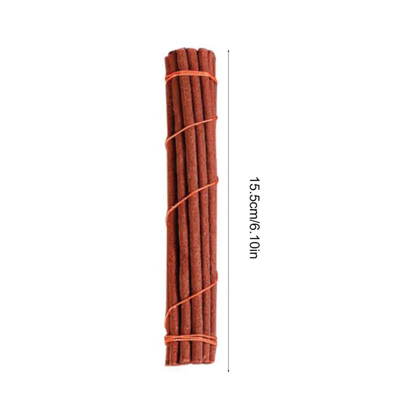 Natural Potala Tibetan Incense Stick 6/10 Inch Handmade Incense Home Interior Fragrance Herbs Tibet Traditional Aromatherapy