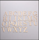 Luxury Personalise Custom Initials Name A-Z Phone Case For iPhone16 15 14ProMax Plus 13Promax  Pebble Leather Metal Letter Funda