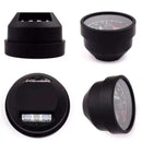 GReddi Water Temp Oil pressure Gauge Multi D/A LCD Digital Display Turbo Boost Car Gauge 2.5 Inch 60mm Water Temp Gauge 7 Color