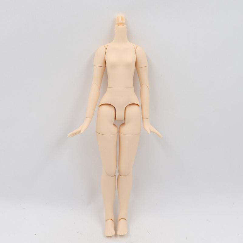 DBS blyth doll icy bjd toy licca body joint body azone body normal body white skin tan skin diy anime body