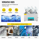 SucceBuy 3L 6L 10L 15L 22L 30L Electric Ultrasonic Cleaner Portable Washing Machine Lave-Dishes Ultrasound Home Office Appliance