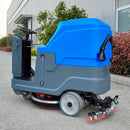 Anrunto C70S Silence Electric Certificate Industrial Floor Cleaning Machine Floor Scrubber