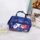 Disney Jointly Waterproof Mummy Handbag Multifunction Crossbody Bag Mickey Mouse Shoulder Messenger Bag Outgoing Baby Care Bags