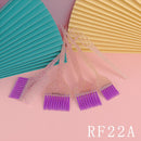 Balayage hair dye brush Hair brush for hair dyeing Hair coloring tools kit——SHKALLI