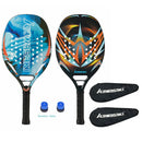 Kawasaki Wakdop Raquete Beach Tennis Racket Professional Racquete Beach Tenis Rackets Beach Raquette With Cover