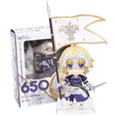 Fate Stay Night Archer 486 Jeanne D Arc 650 Scathach 743 Tohsaka Rin 409 Gilgamesh 990 410 Action Figure Toy