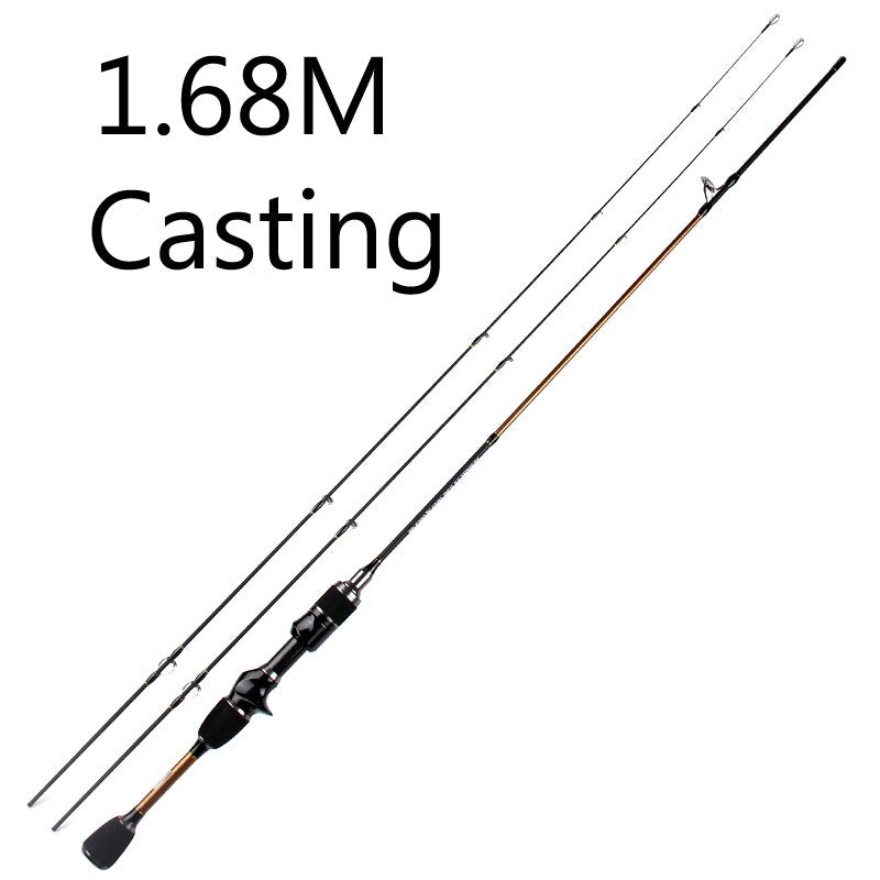 Skmially karbon ul iplik çubuk 1.8m 1.68m0.8-5g ultralight iplik çubuklar ultra hafif döküm iplik olta vara de pesca