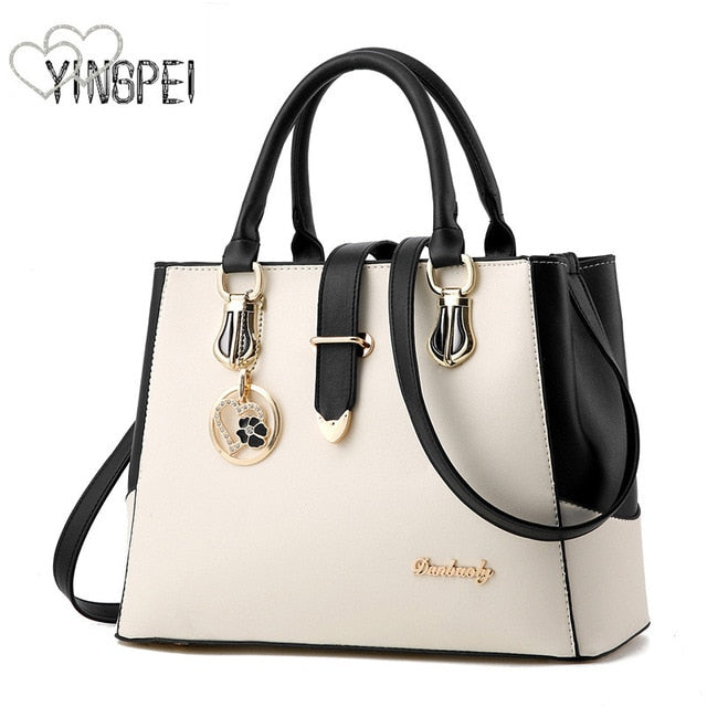 Women&#39;s bag Fashion Casual women&#39;s handbags Luxury handbag Designer Shoulder bags new bags for women 2023 bolsos mujer withe