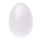Egg Ball Modeling Polystyrene Styrofoam Foam For DIY Easter Christmas Gifts Party Supplies Decoration 3/6/8/12cm