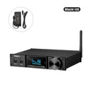 AIYIMA D05 Home Theater APTX Bluetooth 5.0 Power Amplifier Amplificador 120Wx2 Digital Sound Subwoofer Amplifier USB DAC Amp