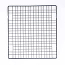 FAISDU 1pcs Single Layer Stainless Steel BBQ Bread Cake Cooling Rack Drip Dry Rack Cooling Grid Baking Pan Household Baking Tool