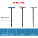 AZDENT 6pcs/Set Dental Composite Resin Wheel High Efficiency for Dentists Teeth Care Tools Whitening Diamond System Polish