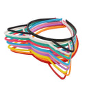 5pcs 10pcs Best selling cat ears headband bezel girl hair accessories hairbands plastic party props headwear children's jewelry