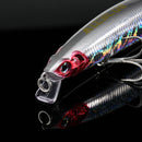 ALLBLUE SPRINT 145S Sinking Minnow Longcast Jerkbait Fishing Lure 145mm 22G Off Shore Saltwater Sea Bass Artificial Bait Tackle