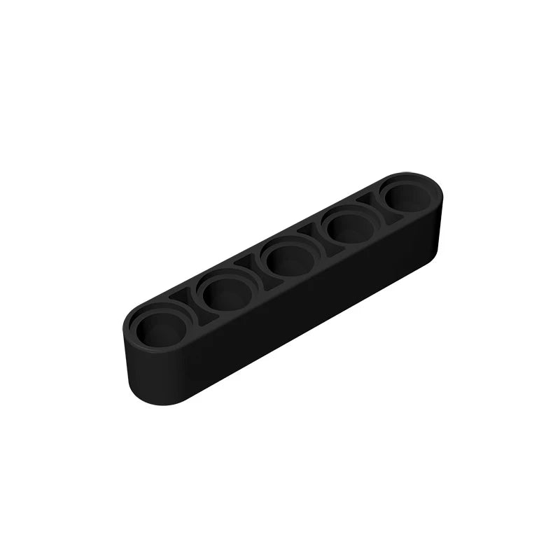 Lot 32316 Liftarm Thick 1 x 5 Bricks Collections Bulk Modular GBC Toys For Technical MOC DIY Buildings Blocks Compatible