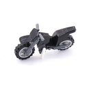 Military Weapon Box SWAT Gun Sandbag Armor Cannon Guns Toy Suit Figures Building Blocks Toys for Children WW2 Weapons Kids Gifts