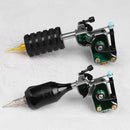 Professional Rotary Tattoo Machine  4MM Stroke Custom Motor Powerful Machine Soft Hard Hit Adjuster Tattoo Gun
