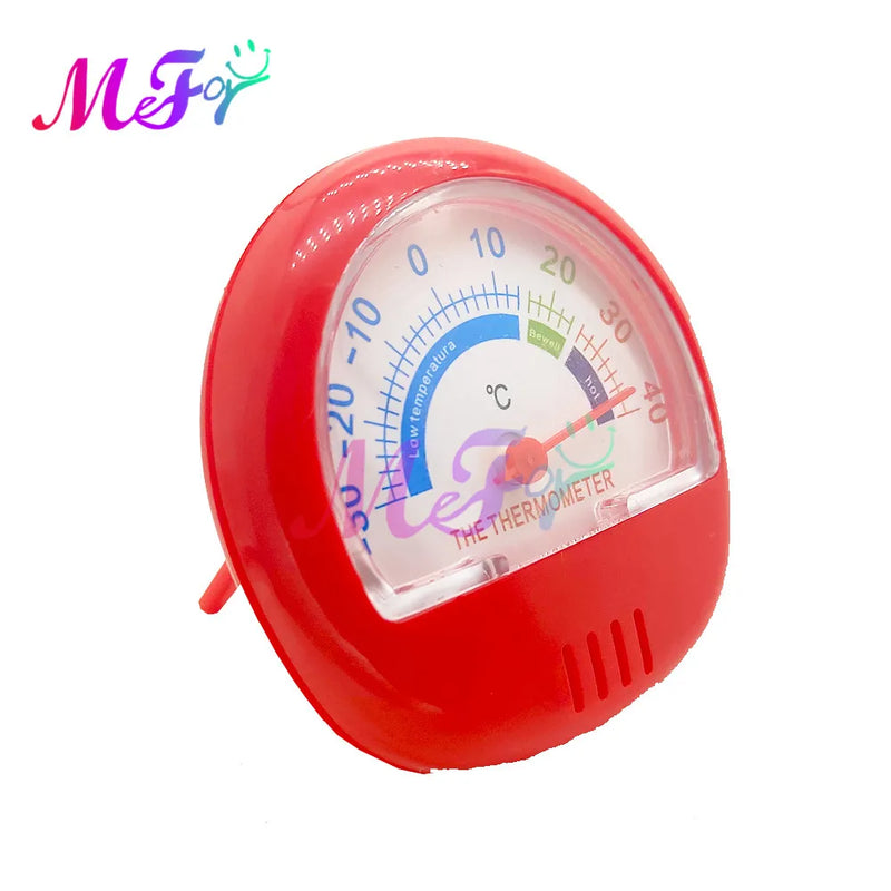 Refrigerator Freezer Thermometer -30~40 Degrees Fridge Refrigeration Temperature Gauge Test Kitchen Tools