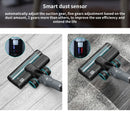 Redkey F10 Cordless Vacuum Cleaner Handheld Wireless Foldable Ortable Vacuum 400W 23kPa 0.6L Dust Cup 60 Min Long Battery Life