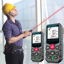 Mileseey X5 40M NEW Laser Tape Measure