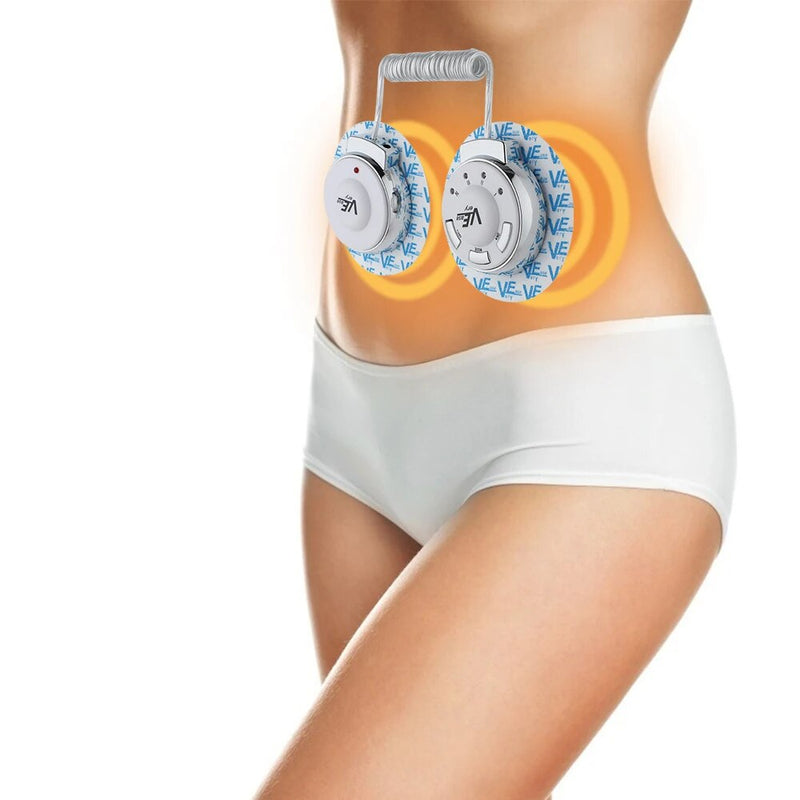 VE Sport Fat Burner EMS Liposuction Machine Body Shaper Belly Fat Machine Waist Belly Legs Arms Abdominal Muscle Stimulator Home
