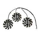 3PCS/Set,4Pin,PLD08010S12HH,75MM,Video Cooler Fan,For Gigabyte GTX 670 680 760 Ti G1 GTX 770/780Ti R9 380X,Graphics Card Cooling