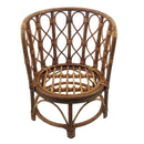 Newborn Photography Props Rattan Chair Bamboo Bed Bebe Basket Container Girl Boy Posing Studio Shooting Photo Props Fotografia