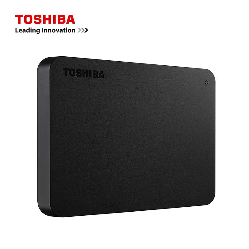 TOSHIBA Canvio Basics HDD 2,5 "A3 USB 3,0 Disco duro externo 1TB 2TB Disco duro portátil externo