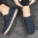 Men Vulcanized Shoes 2020 Autumn New Men Shoes Breathable Walking Canvas Shoes Breathable Loafer Sneakers Men