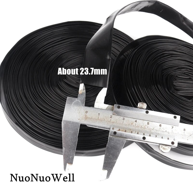 50/25m 16*0.2mm Space10~40cm Patch Type Irrigation Drip Tape Agricultural Greenhouse Farm Water Saving Irrigation Rain Drip Hose