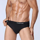 5Pcs/lot Breathable  Men Underwear Modal Men Briefs Male Large size L-7XL Male Comfortable Solid Underpants Fashion Men Panties