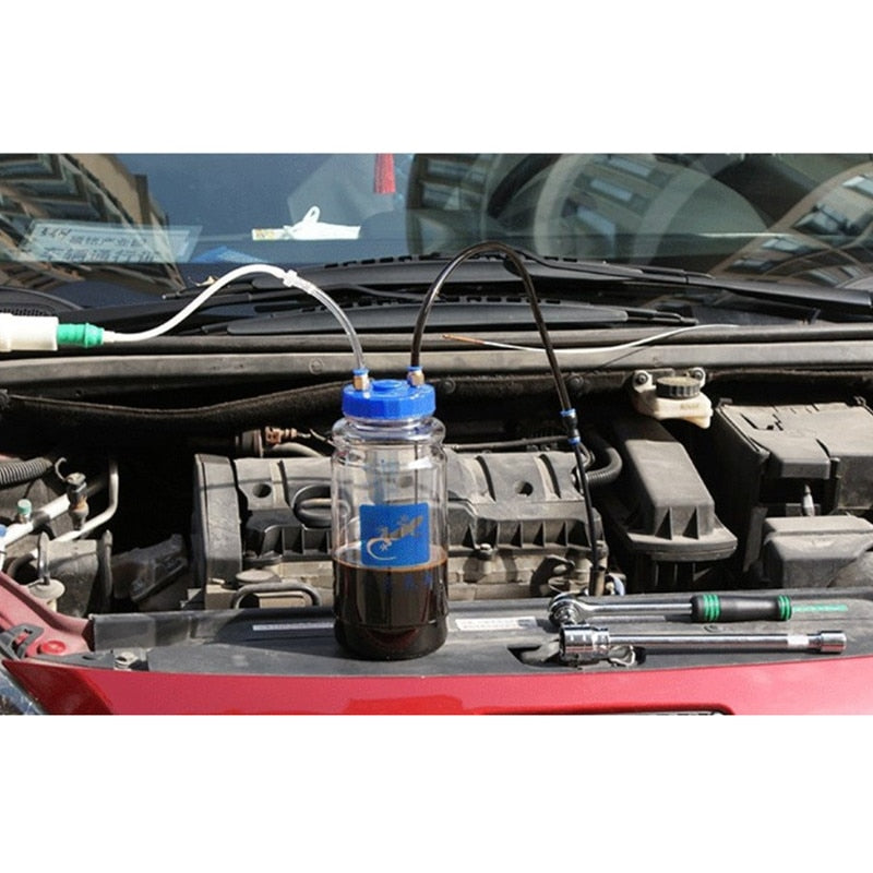 1pc 2L Universal Oil Change Artifact Manual Pump Suction Oil Pump Artifact Vacuum Pump Vacuum Pump Maintenance Tool