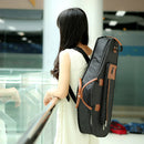 1680D Water-resistant Oxford Cloth Bag Cotton Padded Advanced Fabrics Sax Soft Case Adjustable Shoulder Strap for Alto Saxophone