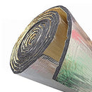 Sound Deadening Mat Car Firewall Sound Deadener Heat Shield Insulation Auto Noise Insulator Deadening Pad 7mm 500x1000mm
