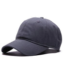 Big head man large size baseball hats summer outdoors thin dry quick sun hat men cotton plus size sport cap 56-60cm 60-64cm