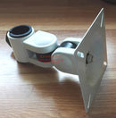 10kg LCD-6T full motion monitor mount parts 10" 24" 27" tilt swivel LCD wall bracket 360 rotate monitor pipe mount